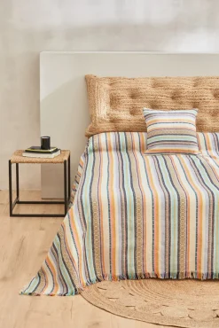 Colcha jacquard Vedra