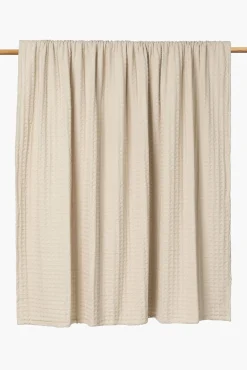 Colcha Panal 240x260 Crudo