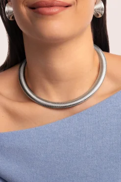 Collar Big Belt Acero