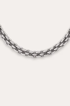Collar Big Rope Acero