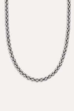 Collar Big Rope Acero