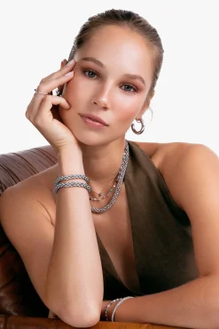 Collar Big Rope Acero