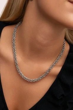 Collar Big Rope Acero