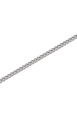 Collar Cadena Barbada Acero