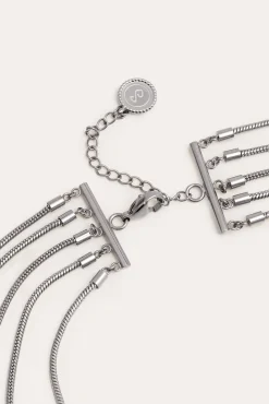 Collar Cleopatra Acero