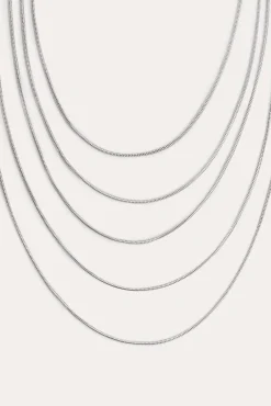 Collar Cleopatra Acero