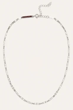 Collar Dazzle Plata