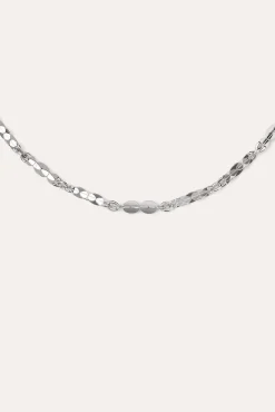 Collar Dazzle Plata