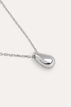 Collar Gota Plata