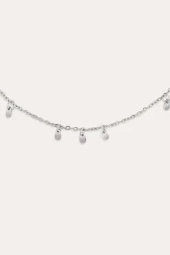 Collar Mini Gota Charms Acero