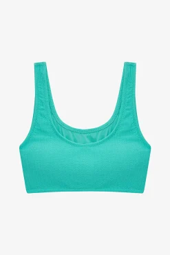 Conjunto de bikini rosa