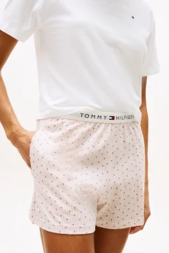Conjunto de pijama corto