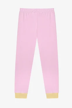 Conjunto de pijama largo niña