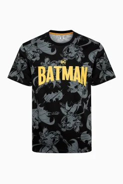 Conjunto de pijama largo Batman