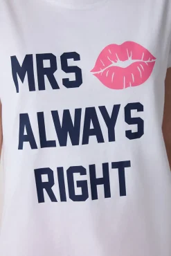 Conjunto de pijama largo rayas