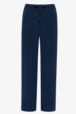 Conjunto de pijama largo estampado