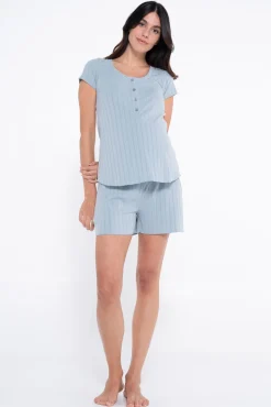Conjunto de pijama premamá
