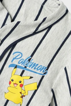 Conjunto Pokemon dos piezas
