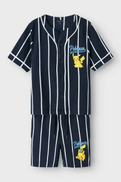 Conjunto Pokemon dos piezas