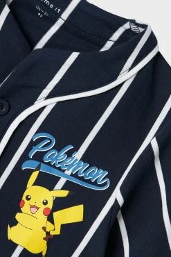 Conjunto Pokemon dos piezas