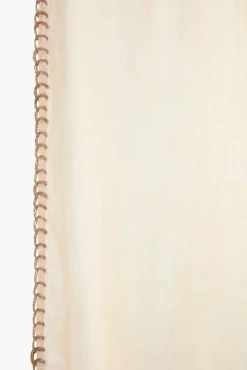 Cortina Asana 140x280 Crudo