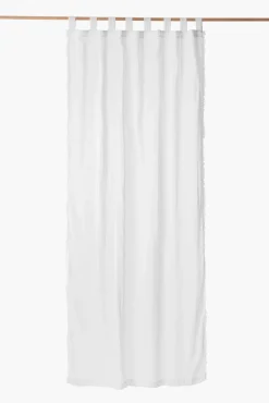 Cortina Fray 140x280 Blanco