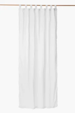 Cortina Fray 140x280 Blanco
