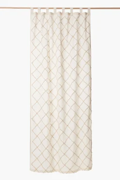 Cortina Royal 140x280 Crudo