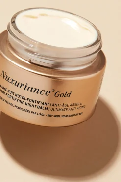 Crema bálsamo nuxuriance gold noche nutri-fortificante 50 ml