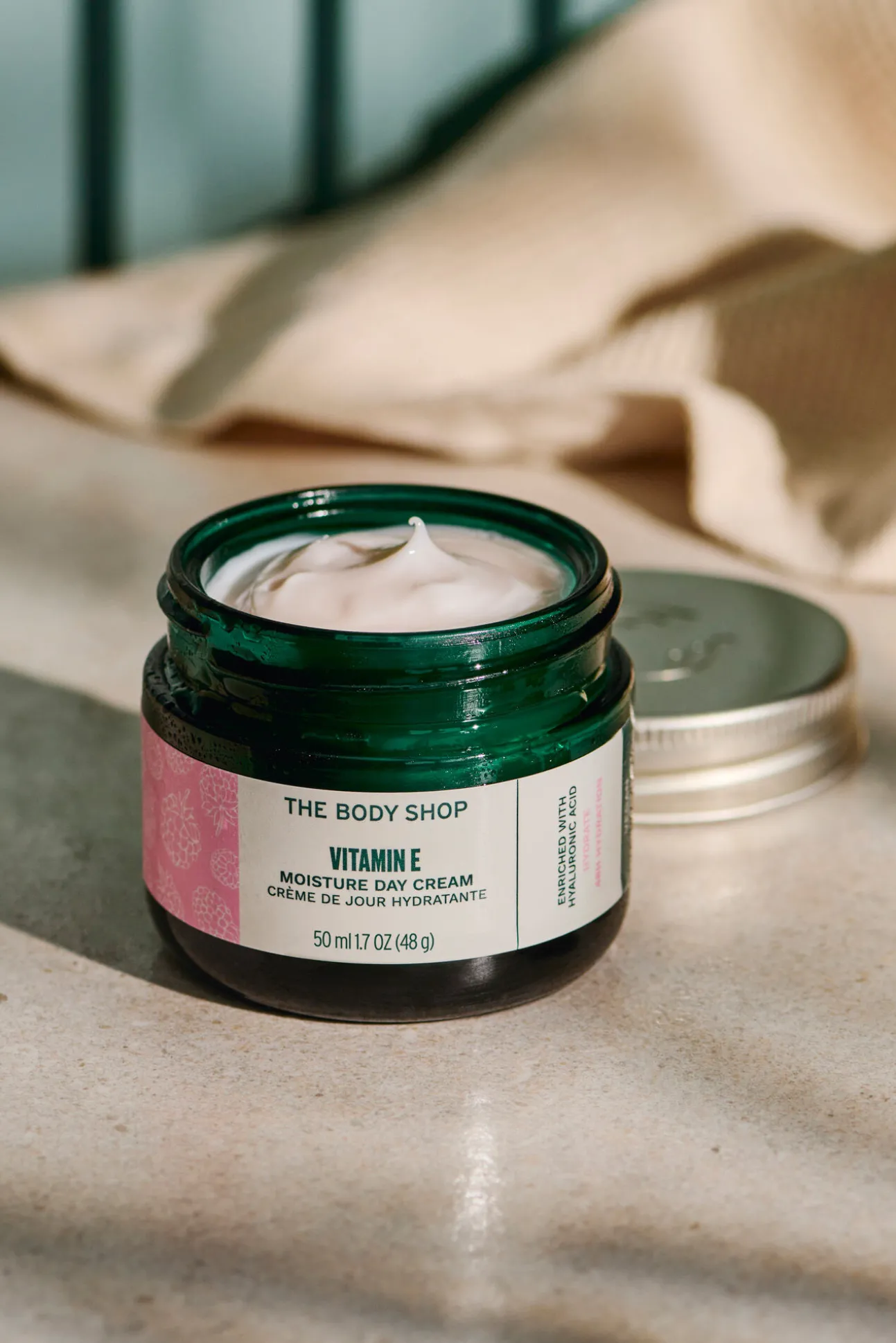 Crema de Día Vitamina E 50ml