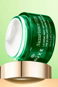 Crema de Noche Antiedad Global Nuxuriance Ultra