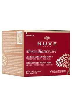 Crema merveillance concentrada de noche 50ml