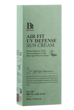 Crema solar de defensa UV Air Fit