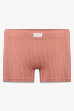 Culotte canalé seamless rosa