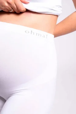 Culotte premamá sin costuras