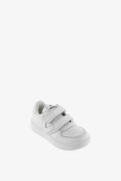 Deportivas blancas para niños