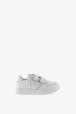 Deportivas blancas para niños