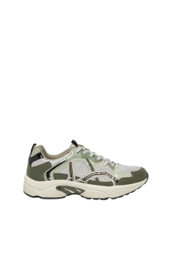 Deportivas cordones diseño