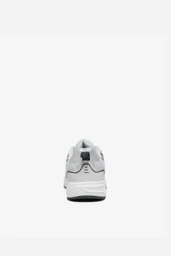 Deportivas cordones mesh