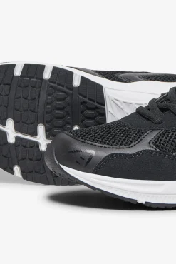 Deportivas cordones mesh