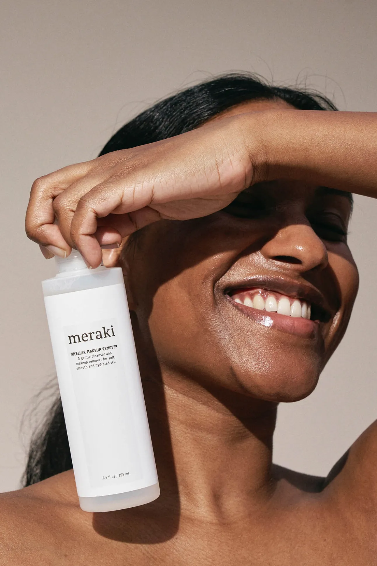 Desmaquillante micelar 195 ml.