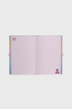 Diario personal + boli con tinta normal e invisible Shhhh… no se lo cuentes a nadie