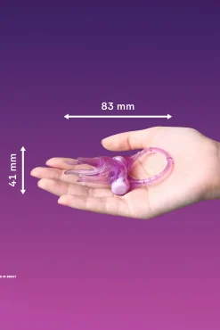 Durex Juguete Sexual Anillo Vibrador