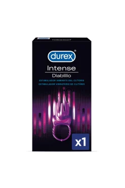Durex Juguete Sexual Anillo Vibrador