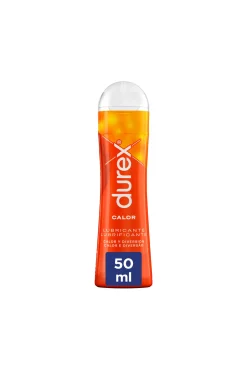 Durex Lubricante Calor y Diversión 50 ml