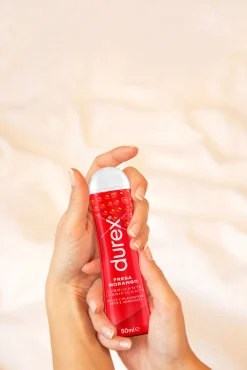 Durex Lubricante Fresa 50 ml
