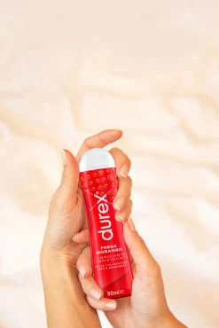 Durex Lubricante Fresa 50 ml