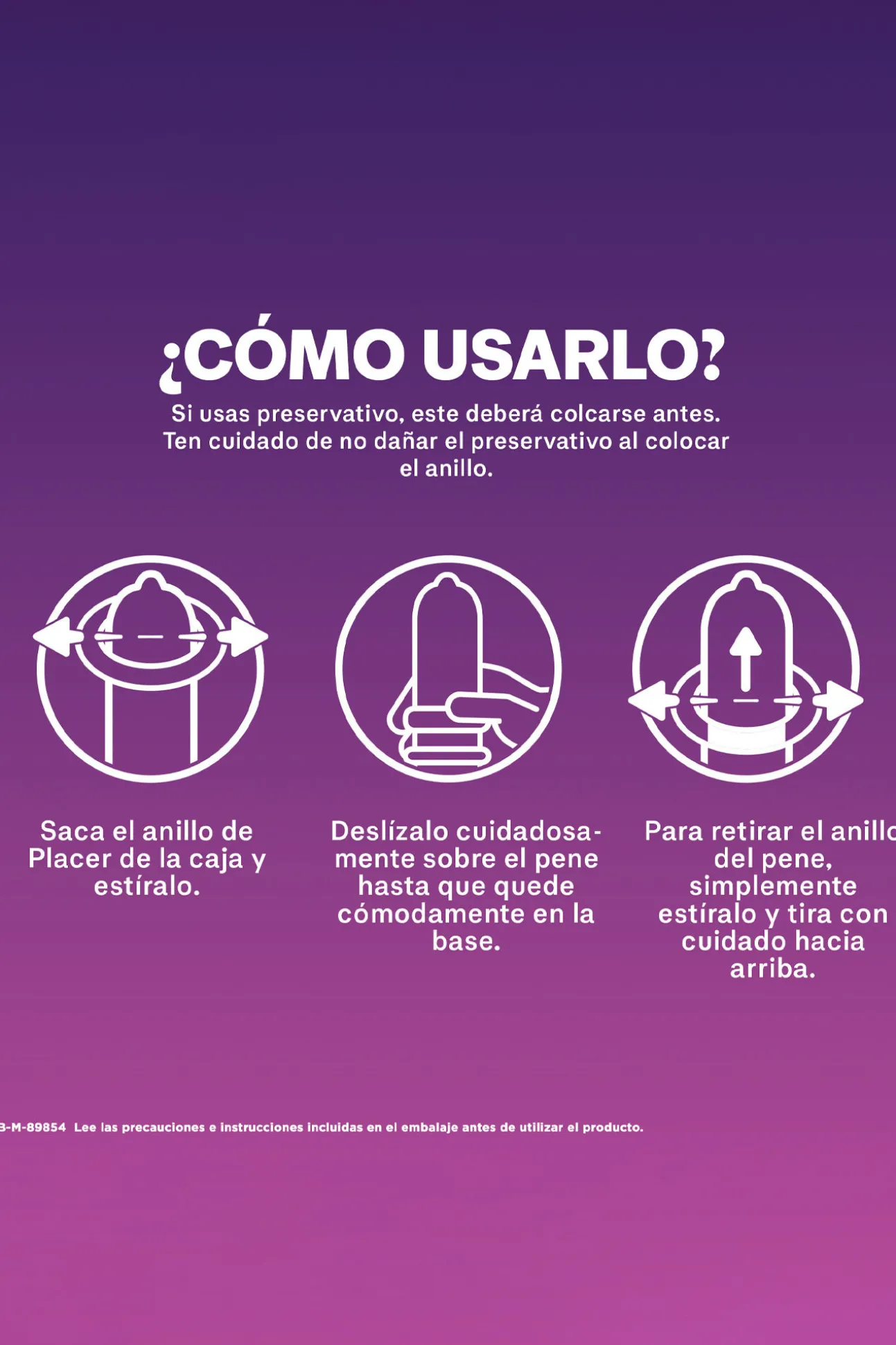Durex Play Anillo de Placer