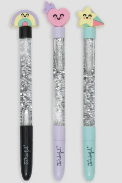Estuche con 3 bolígrafos - This will be fun