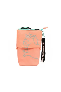 Estuche rosa